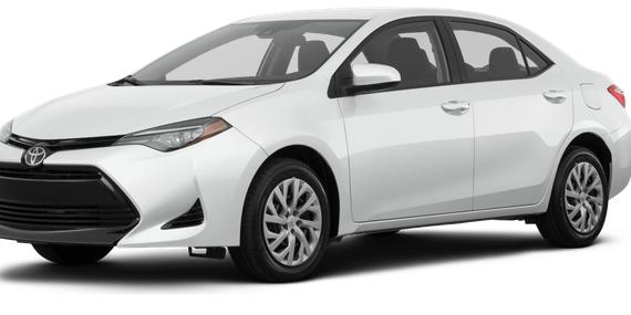 TOYOTA COROLLA 2019 5YFBURHE7KP883945 image