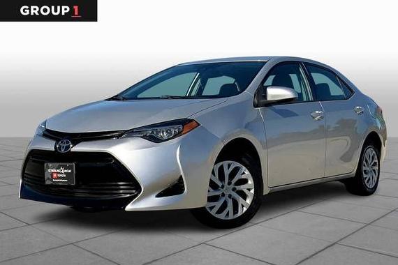 TOYOTA COROLLA 2019 5YFBURHE1KP856501 image