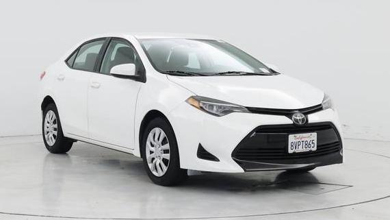 TOYOTA COROLLA 2019 5YFBURHE3KP938892 image