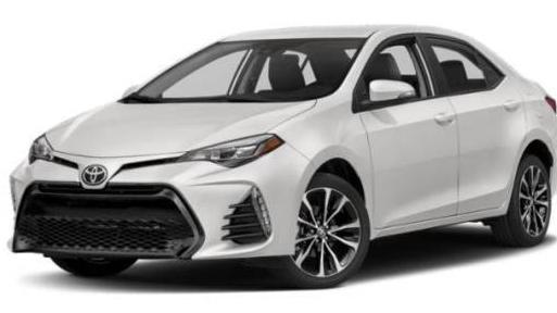 TOYOTA COROLLA 2019 5YFBURHE4KP899634 image