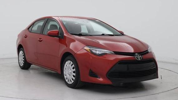 TOYOTA COROLLA 2019 5YFBURHE0KP924626 image