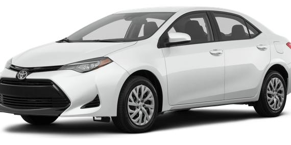 TOYOTA COROLLA 2019 5YFBURHE4KP934429 image