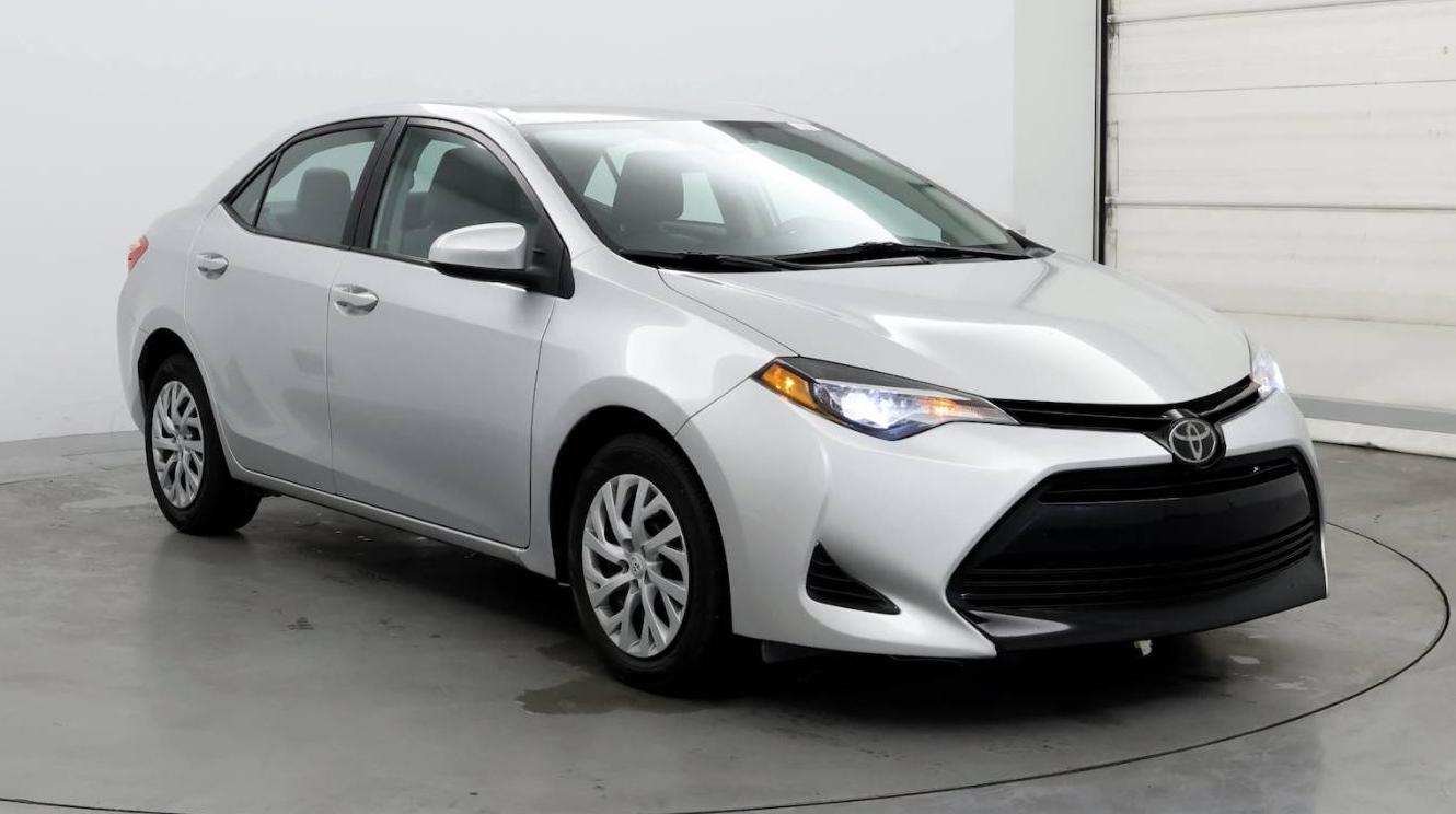 TOYOTA COROLLA 2019 5YFBURHE3KP907772 image