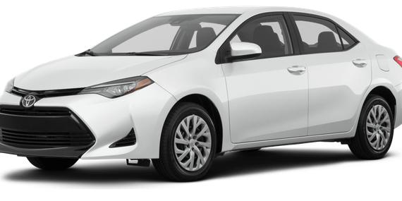TOYOTA COROLLA 2019 5YFBURHE1KP865523 image
