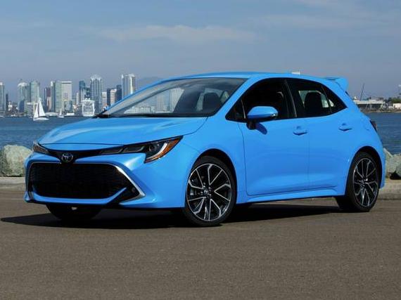 TOYOTA COROLLA 2019 JTNK4RBE4K3055106 image TOYOTA COROLLA 2019 JTNK4RBE4K3055106 image