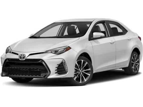 TOYOTA COROLLA 2019 2T1BURHE8KC190396 image