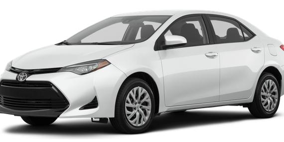 TOYOTA COROLLA 2019 2T1BURHE5KC167206 image