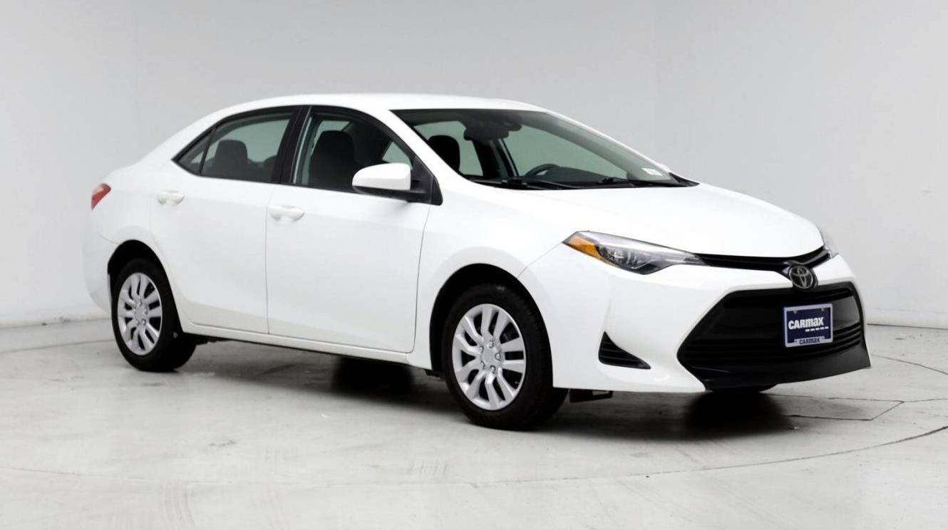 TOYOTA COROLLA 2019 5YFBURHE4KP923883 image