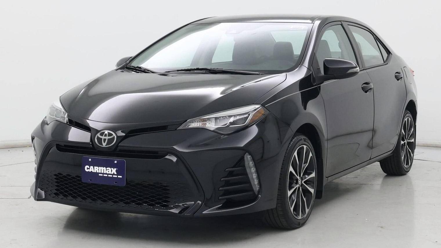 TOYOTA COROLLA 2019 2T1BURHE2KC245747 image