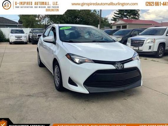 TOYOTA COROLLA 2019 2T1BURHE3KC143969 image TOYOTA COROLLA 2019 2T1BURHE3KC143969 image