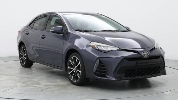 TOYOTA COROLLA 2019 5YFBURHE3KP915077 image