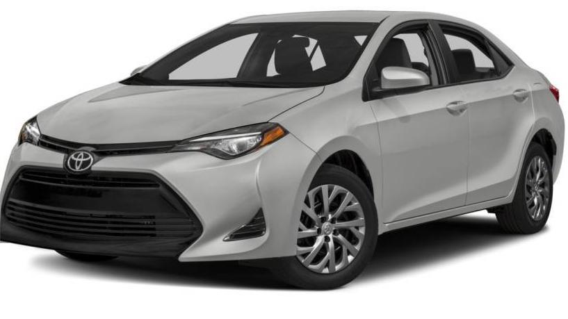 TOYOTA COROLLA 2019 5YFBURHE3KP946720 image