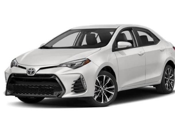 TOYOTA COROLLA 2019 5YFBURHE2KP904412 image