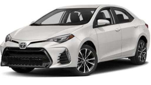 TOYOTA COROLLA 2019 2T1BURHE4KC180111 image