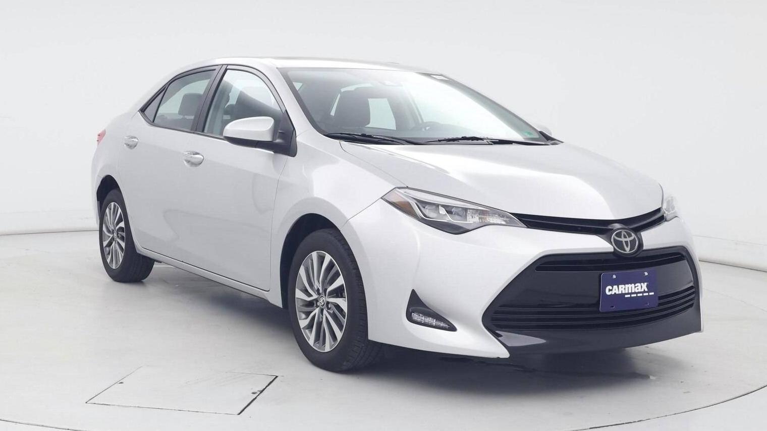 TOYOTA COROLLA 2019 2T1BURHE2KC130789 image