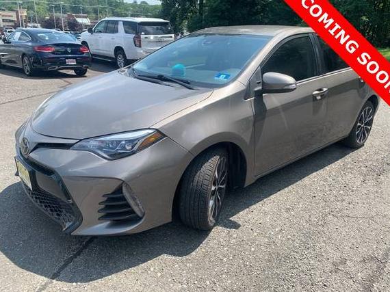 TOYOTA COROLLA 2019 5YFBURHE0KP943032 image
