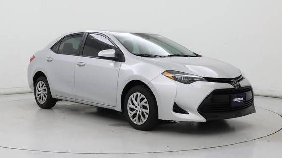 TOYOTA COROLLA 2019 2T1BURHE1KC130878 image