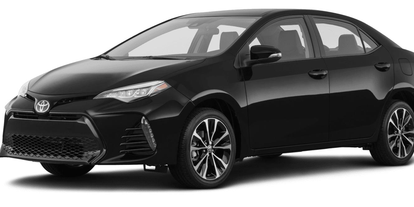 TOYOTA COROLLA 2019 2T1BURHEXKC167704 image