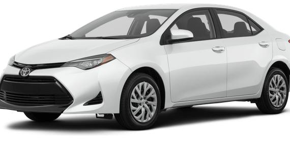 TOYOTA COROLLA 2019 5YFBURHE2KP926233 image