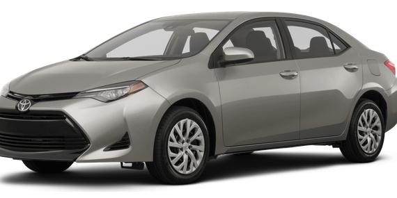 TOYOTA COROLLA 2019 5YFBURHE1KP865134 image