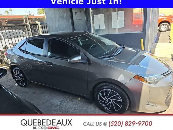 TOYOTA COROLLA 2019 2T1BURHE4KC210689 image