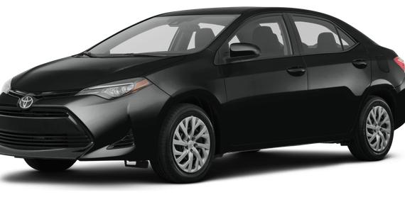 TOYOTA COROLLA 2019 2T1BURHE3KC139999 image