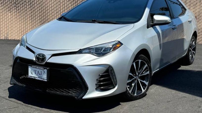 TOYOTA COROLLA 2019 5YFBURHE1KP874884 image