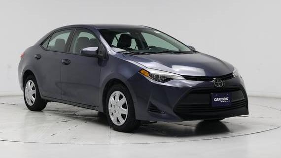 TOYOTA COROLLA 2019 5YFBURHE8KP884439 image