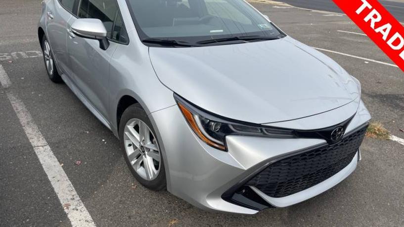 TOYOTA COROLLA 2019 JTNK4RBEXK3011384 image