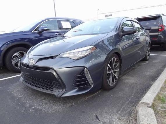TOYOTA COROLLA 2019 2T1BURHE2KC137404 image