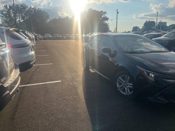 TOYOTA COROLLA 2019 JTNK4RBE3K3062757 image