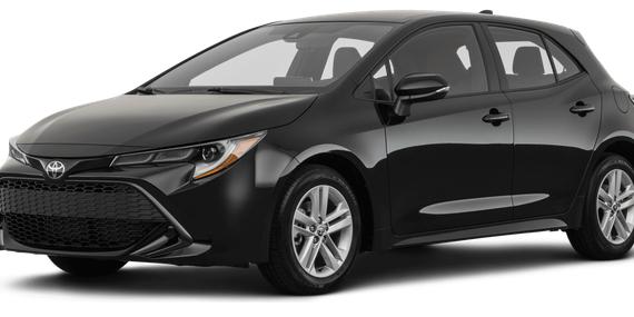 TOYOTA COROLLA 2019 JTNK4RBEXK3066918 image