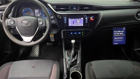 TOYOTA COROLLA 2019 5YFBURHE4KP857805 image