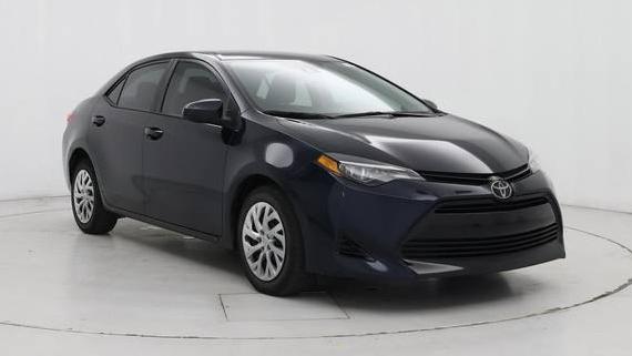 TOYOTA COROLLA 2019 2T1BURHE4KC153474 image