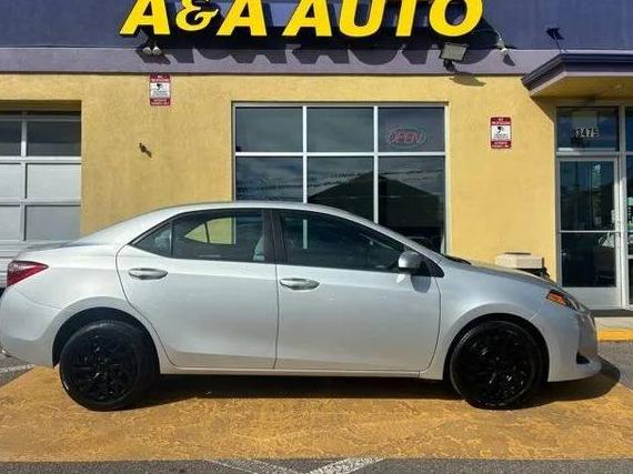 TOYOTA COROLLA 2019 2T1BURHE9KC134516 image TOYOTA COROLLA 2019 2T1BURHE9KC134516 image