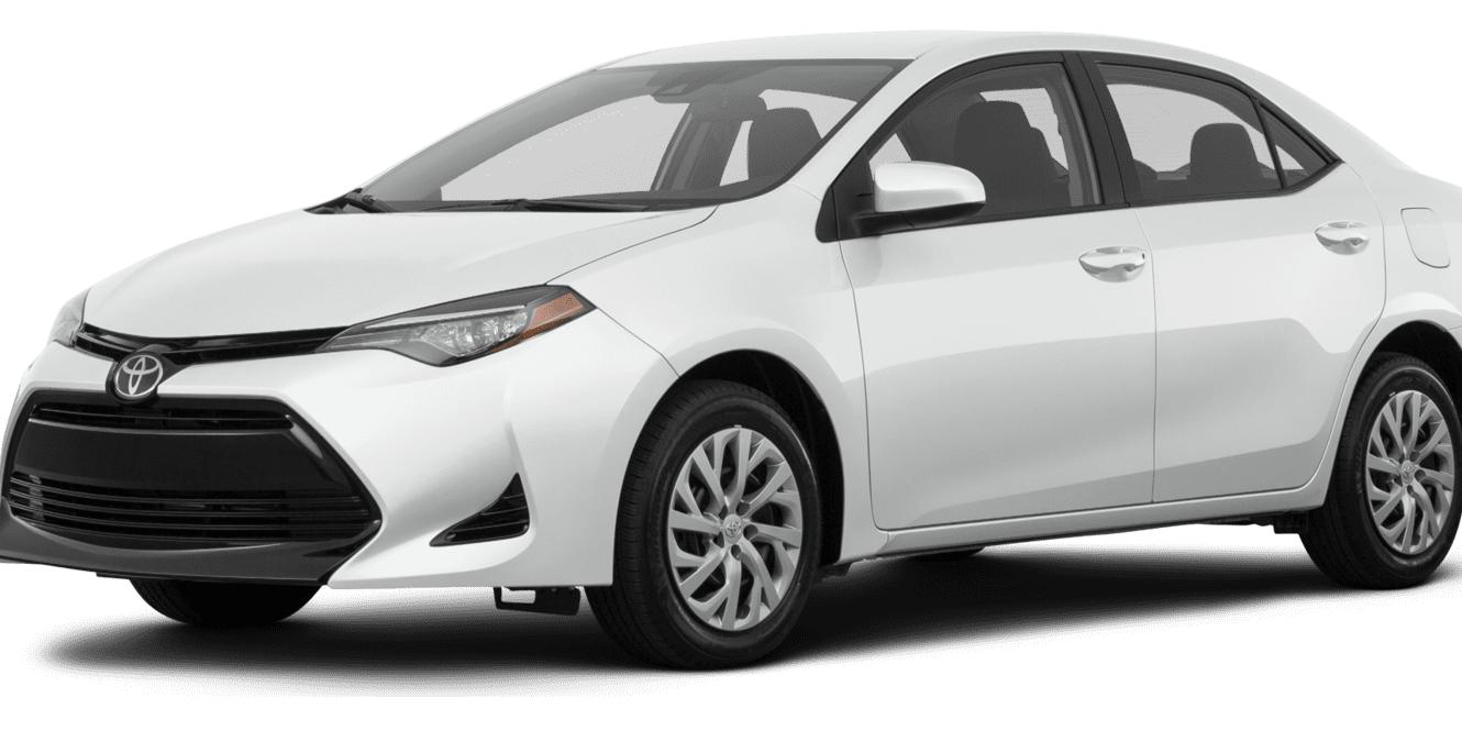 TOYOTA COROLLA 2019 2T1BURHE7KC159298 image