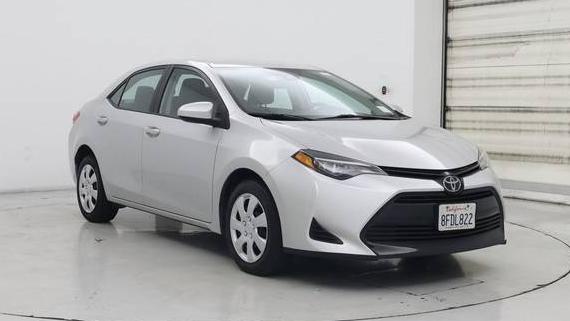 TOYOTA COROLLA 2019 5YFBURHE8KP889737 image