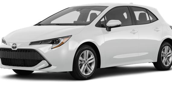 TOYOTA COROLLA 2019 JTNK4RBEXK3018917 image
