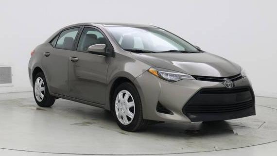 TOYOTA COROLLA 2019 5YFBURHE6KP864402 image
