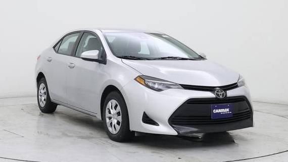 TOYOTA COROLLA 2019 2T1BURHE3KC142708 image