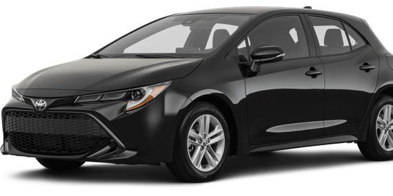 TOYOTA COROLLA 2019 JTNK4RBE7K3004831 image TOYOTA COROLLA 2019 JTNK4RBE7K3004831 image