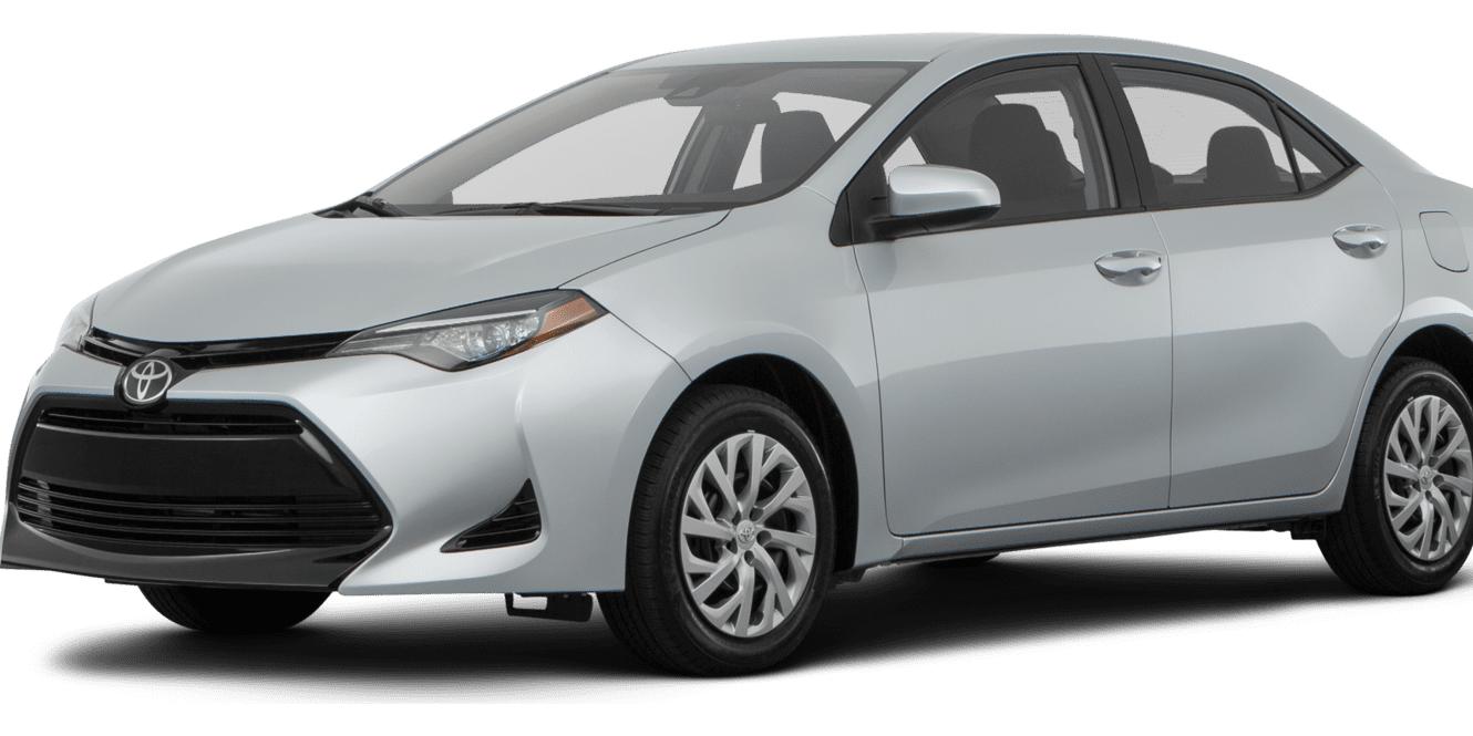 TOYOTA COROLLA 2019 2T1BURHE6KC188906 image