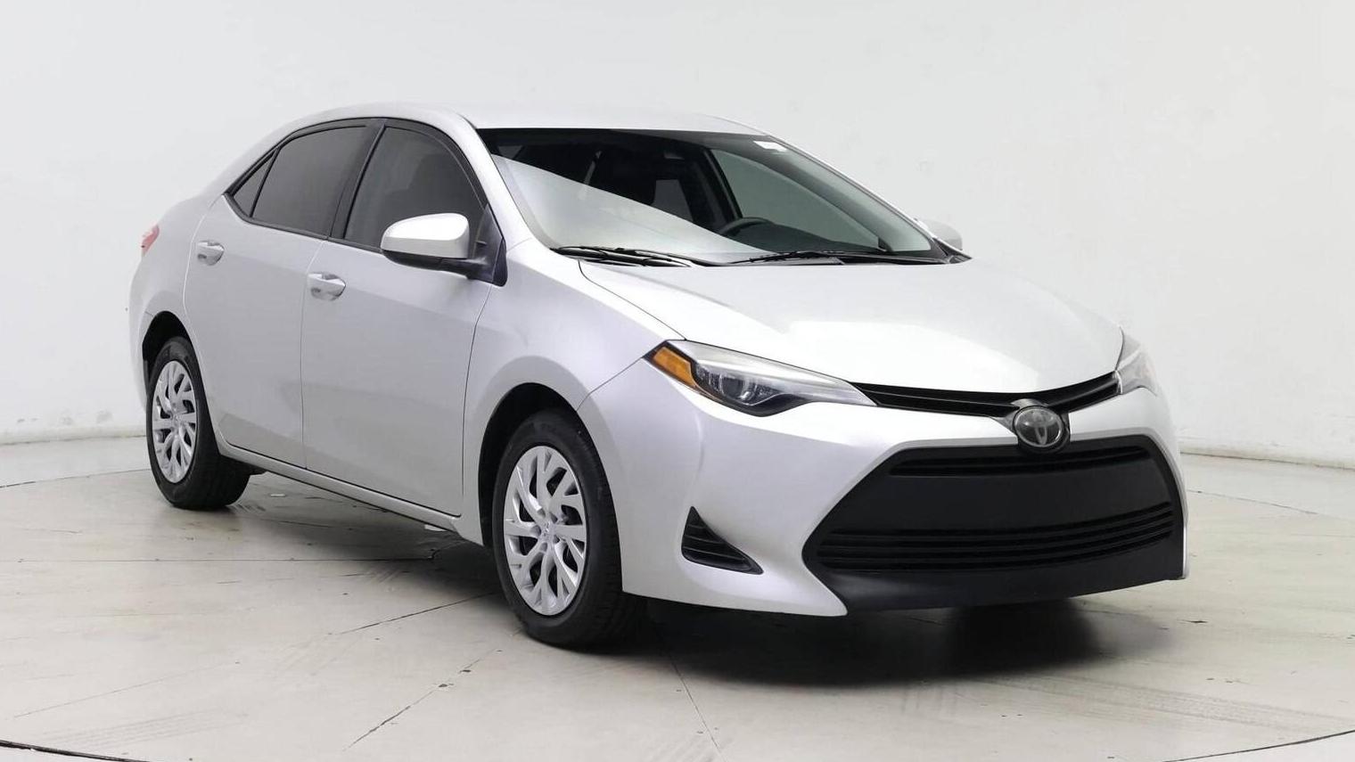 TOYOTA COROLLA 2019 5YFBURHE4KP901317 image