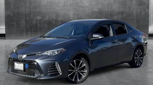 TOYOTA COROLLA 2019 5YFBURHE9KP916086 image