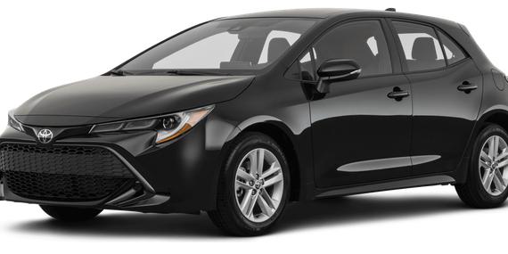 TOYOTA COROLLA 2019 JTNK4RBE1K3066452 image