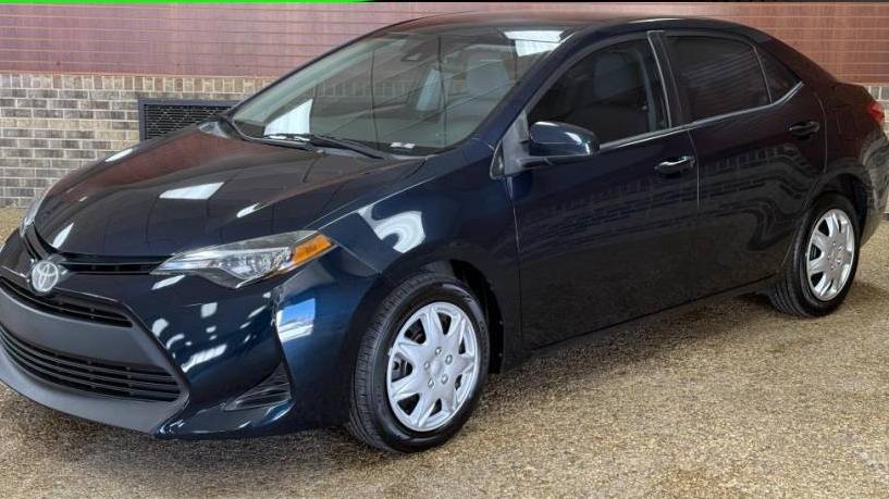 TOYOTA COROLLA 2019 2T1BURHE6KC201315 image