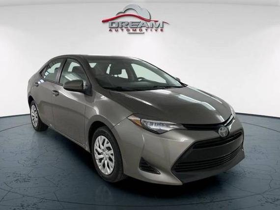 TOYOTA COROLLA 2019 5YFBURHEXKP928389 image