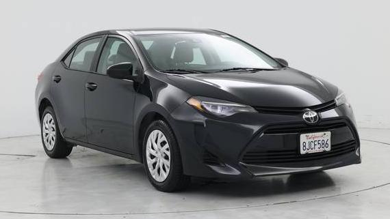 TOYOTA COROLLA 2019 2T1BURHE1KC221729 image