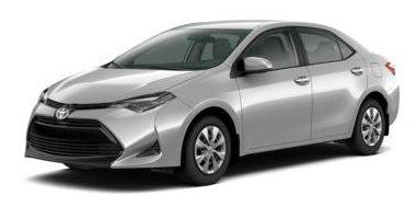 TOYOTA COROLLA 2019 5YFBURHE0KP874200 image