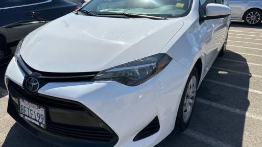 TOYOTA COROLLA 2019 5YFBURHE8KP933574 image